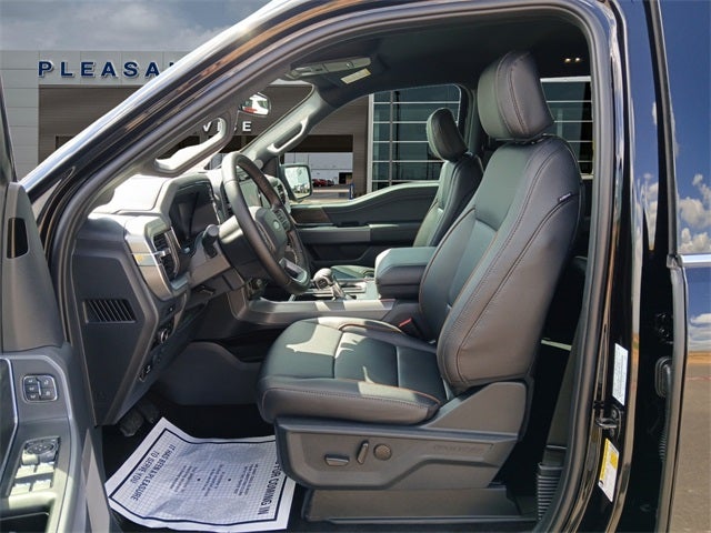 2025 Ford F-150 Lariat®