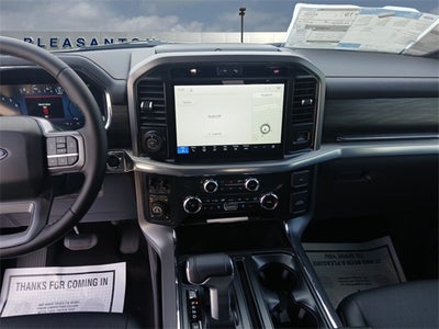 2026 Ford F-150 Lariat®