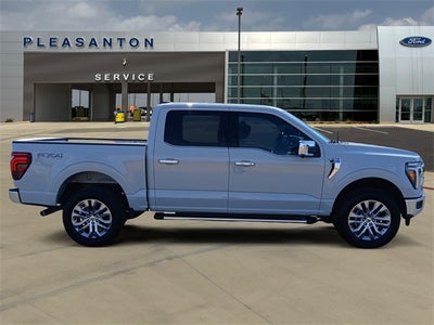2026 Ford F-150 Lariat®