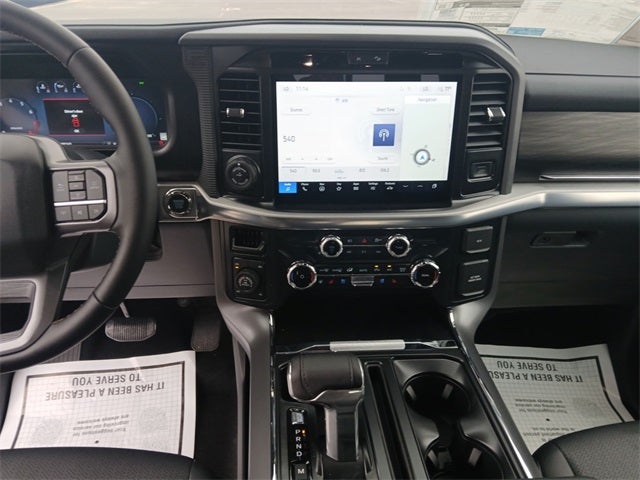 2025 Ford F-150 Lariat®