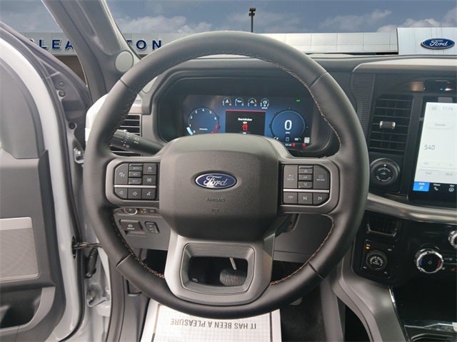 2025 Ford F-150 Lariat®