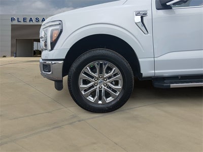 2025 Ford F-150 Lariat®