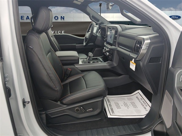 2025 Ford F-150 Lariat®