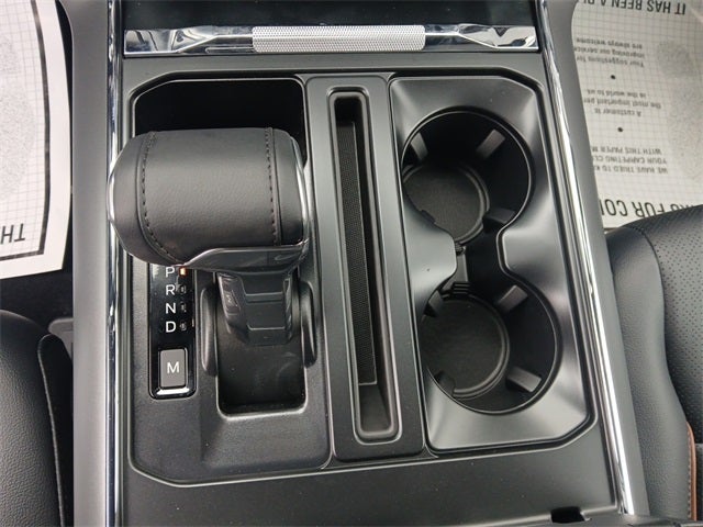 2025 Ford F-150 Lariat®