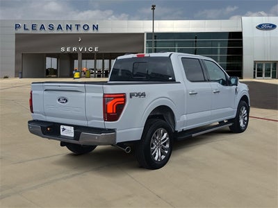 2025 Ford F-150 Lariat®