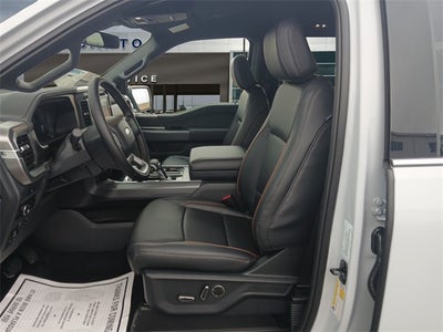 2025 Ford F-150 Lariat®