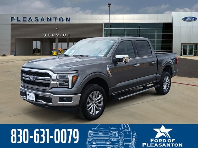 2026 Ford F-150 Base