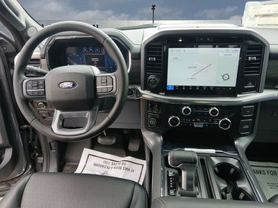 2026 Ford F-150 Base