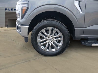 2026 Ford F-150 Base