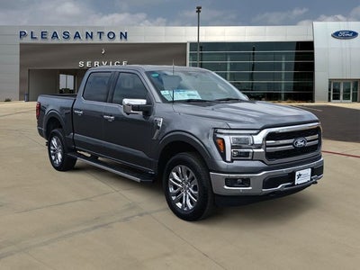 2026 Ford F-150 Base