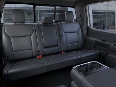 2026 Ford F-150 Lariat®