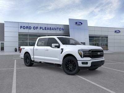 2026 Ford F-150 Lariat®