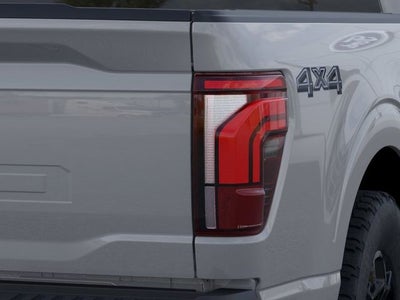 2026 Ford F-150 Lariat®