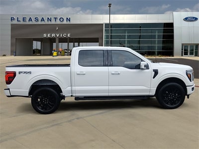 2026 Ford F-150 Lariat®