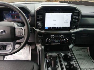 2026 Ford F-150 Lariat®
