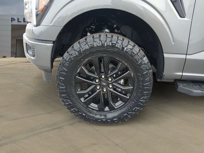 2026 Ford F-150 Lariat®