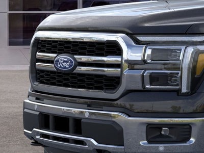 2026 Ford F-150 Lariat®