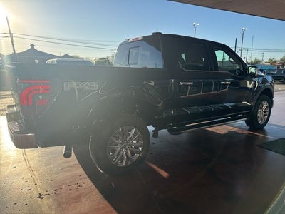 2026 Ford F-150 Lariat®