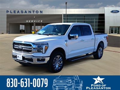 2026 Ford F-150 Lariat®