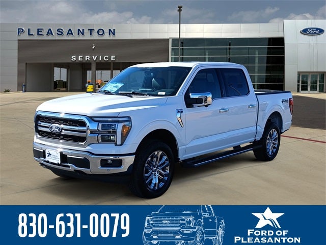 2026 Ford F-150 Lariat®