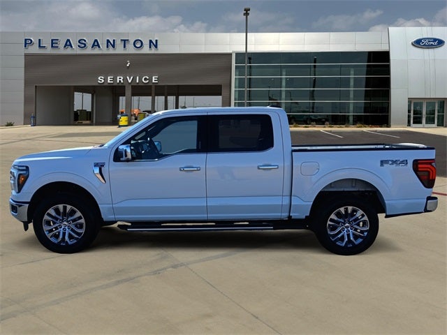 2026 Ford F-150 Lariat®