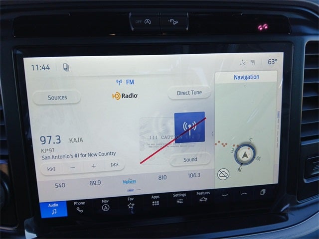 2026 Ford F-150 Lariat®