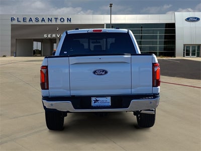 2026 Ford F-150 Lariat®