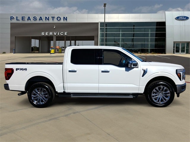 2026 Ford F-150 Lariat®
