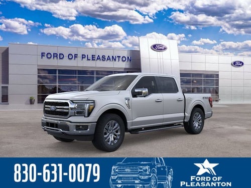 2026 Ford F-150 Lariat®