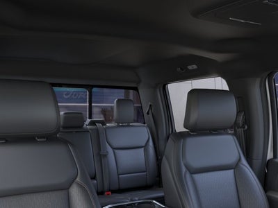 2026 Ford F-150 Lariat®