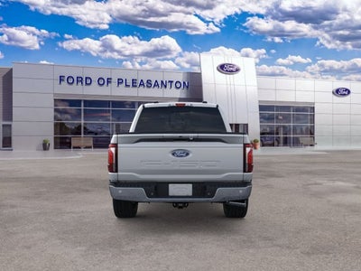 2026 Ford F-150 Lariat®