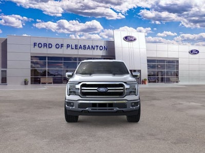 2026 Ford F-150 Lariat®