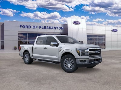 2026 Ford F-150 Lariat®