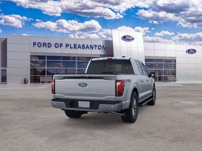 2026 Ford F-150 Lariat®