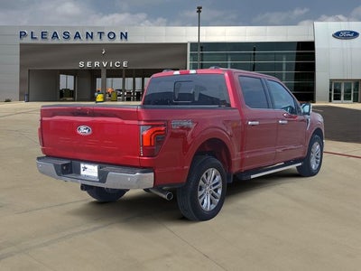 2025 Ford F-150 Base
