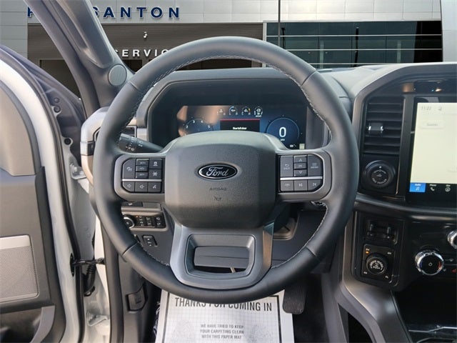 2026 Ford F-150 Lariat®