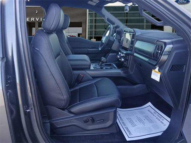 2025 Ford F-150 Lariat®