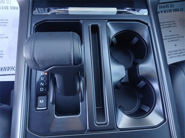 2025 Ford F-150 Lariat®