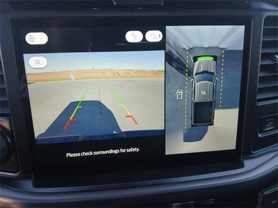 2025 Ford F-150 Lariat®