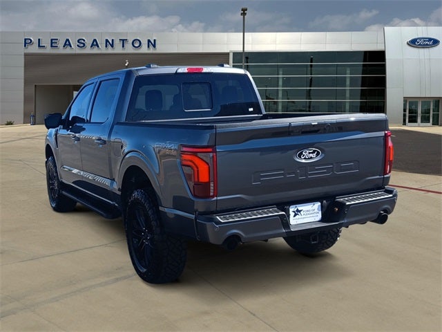 2025 Ford F-150 Lariat®