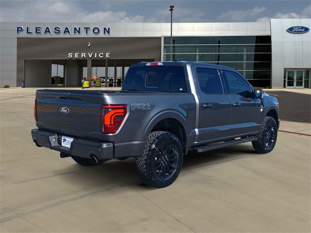 2025 Ford F-150 Lariat®