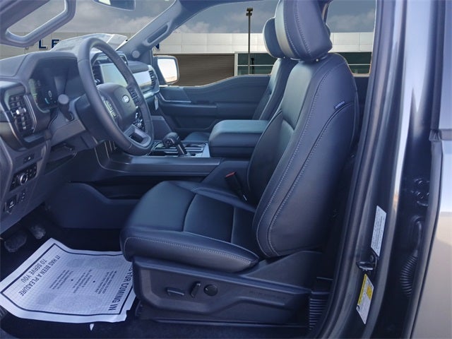 2025 Ford F-150 Lariat®