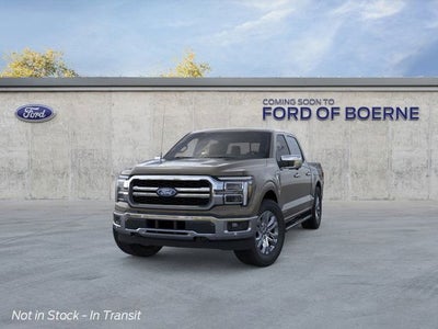 2026 Ford F-150 Lariat®