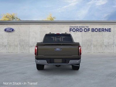 2026 Ford F-150 Lariat®