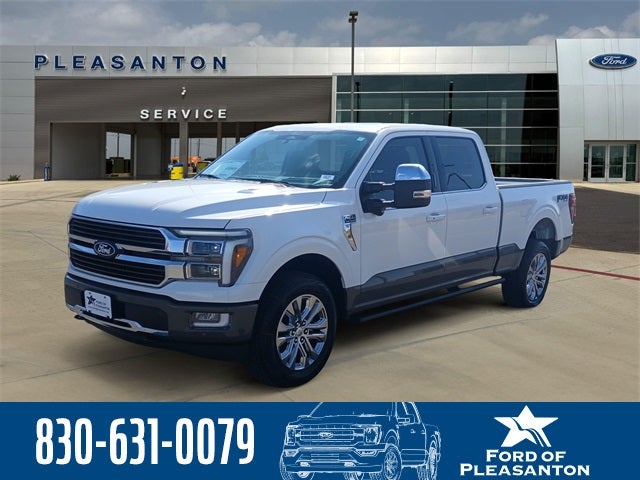 2026 Ford F-150 King Ranch®