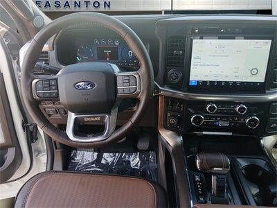 2026 Ford F-150 King Ranch®