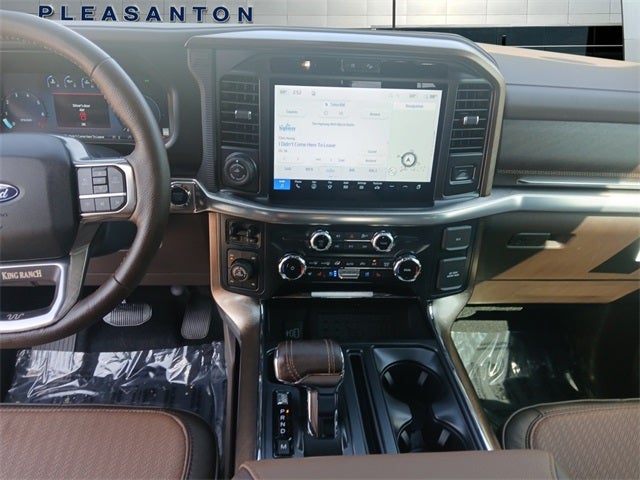 2026 Ford F-150 King Ranch®