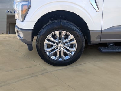 2026 Ford F-150 King Ranch®