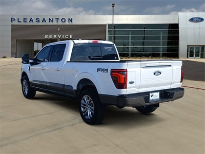 2026 Ford F-150 King Ranch®