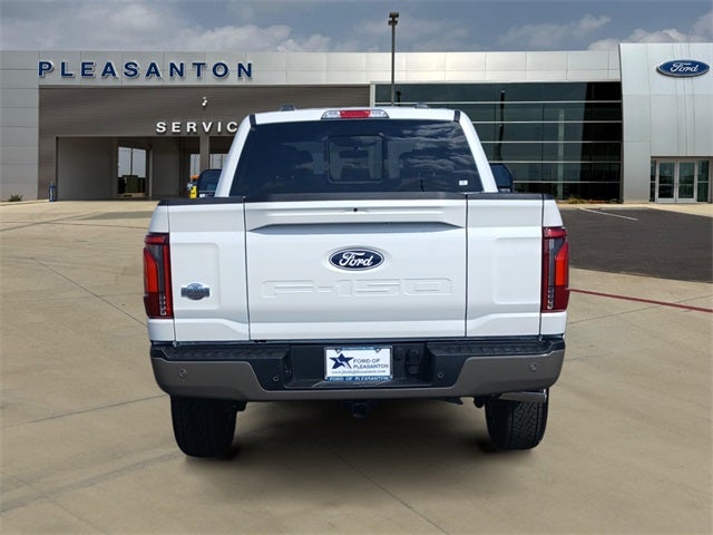 2026 Ford F-150 King Ranch®